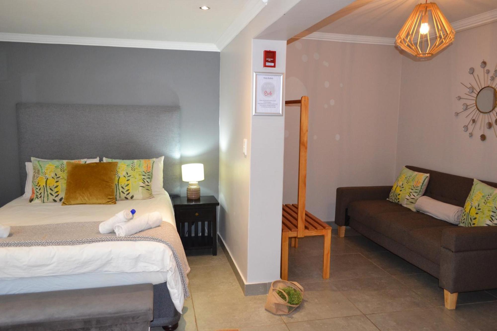 Sleep@84 Hotel Dullstroom Buitenkant foto
